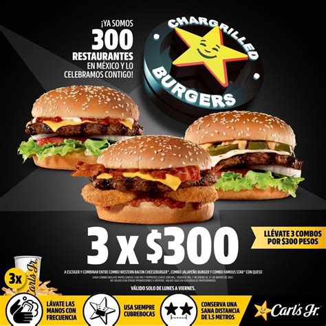 Beverages. StarPals® Kids Meals. Featured. Breakfast Combos. Breakfast Sandwiches & More. Breakfast Burritos. Charbroiled Burger Combos. Charbroiled Burgers. Charbroiled Double Deals. 